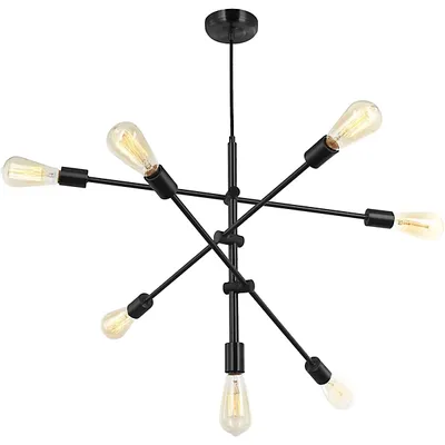 Dainolite Alexa Adjustable Pendant Light