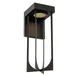 Kalco Lighting Optika LED Outdoor Wall Sconce - 405222MB