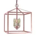 Arroyo Craftsman Vintage Pendant Light - VIH-14-RC