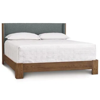 Copeland Furniture Sloane Bed with Legs