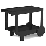 Loll Designs Lollygagger Bar Cart - LC-LBC-BL