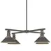 Hubbardton Forge Henry Outdoor Chandelier - 364210-1001