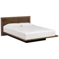 Copeland Furniture Moduluxe Bed with Panel Headboard - 1-MVD-35-33