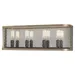 Minka Lavery Marsden Commons Vanity Light - 4684-107