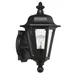 Hinkley Manor House Small Outdoor Wall Sconce - 1819BK