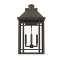 Capital Lighting Braden Outdoor Wall Sconce - 927131OZ