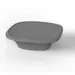 Vondom Ufo Outdoor Coffee Table - 63003-Anthracite