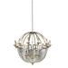 Allegri by Kalco Lighting Pendolo Orb Chandelier - 037773-038-FR001