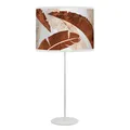 jefdesigns Banana Tyler Table Lamp - jd_Banana_Wood_Tyler