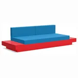 Loll Designs Platform One Sofa With Tables - PO-S2-AR-5493