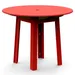 Loll Designs Fresh Air Round Cafe Table - FA-RT38-AR