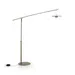 MEDIALIGHT Archetype LED Arc Floor Lamp - 0640TE31CHLW