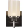 Access Lighting Perch LED Wall Sconce - 62509LEDD-BS/CSL