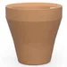 Crescent Garden Rim Self-Watering Planter - A606534