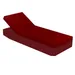 Vondom Vela Sun Chaise - 54034-Red