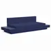 Loll Designs Platform One Sofa With Tables - PO-S2-NB-5439