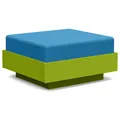 Loll Designs Nisswa Ottoman - NC-O-LG-5493-0000