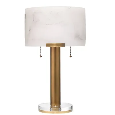 Jamie Young Co Firenze Table Lamp, Jamie Young Masonry Table Lamp