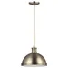 Generation Lighting Pratt Street Metal Collection Pendant Light - 65086-848