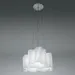 Artemide Logico Mini Triple Nested Suspension Light - USC-0698028AEXT