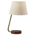 Adesso Louie Charge Table Lamp - 3015-21