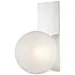 Hudson Valley Lighting Hinsdale Wall Sconce - 8701-PN