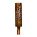 Focus Industries Plasma Cut Natural Gas or Propane Tiki Torch - AL-18CY-003-PSS