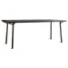 Blu Dot Branch Dining Table - BR1-91TBBK-BK