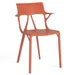 Kartell A.I. Side Chair, Set of 2 - 5886/AR