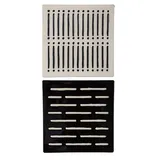 Uttermost Domino Effect Wall Decor Set of 2 - 04278