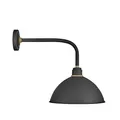 Hinkley Foundry Dome Outdoor Wall Sconce - 10615TK