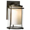 Hubbardton Forge Meridian Outdoor Wall Sconce - 305615-1007