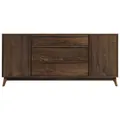 Copeland Furniture Catalina Buffet - 3 Drawers Between 2 Doors - 6-CAL-50-33