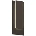 SONNEMAN Lighting Reveal Indoor/Outdoor LED Wall Sconce - 7265.72-WL