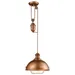 Elk Home Farmhouse Dome Pendant Light - 65061-1