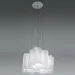 Artemide Logico Micro Triple Nested Pendant Light - USC-0649028A-EXT