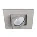 WAC Lighting Ocularc 3-Inch LED Square Adjustable Trim - R3BSA-S930-BN