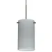 Besa Lighting Stilo 7 Pendant Light - 1BT-4404KR-BR