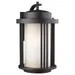 Generation Lighting Crowell Collection Outdoor Wall Lantern - 8847901-71