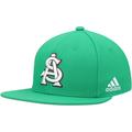 Men's adidas Green Arizona State Sun Devils On-Field Baseball Fitted Hat