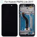 Pour Huawei P8 Lite 2017 LCD avec cadre PRA-LA1 écran PRA-LX1 écran tactile Hébergements eur P9 Lite