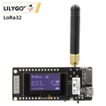 LICircGO®TTGO LoRa32 V2.1 _ 1.6 Version 433/868/915Mhz ESP32 LoRa OLED 0.96 Pouces Carte SD