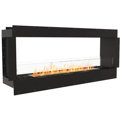 EcoSmart Fire Flex Firebox - Double Sided