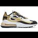 Nike Shoes | Air Max 270 Gold Black Sz 11 Cw7298 100 | Color: Black/Gold | Size: 11