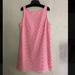 Kate Spade Dresses | Kate Spade Leaf Lace Shift Dress | Color: Pink | Size: 12