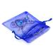 Boshen 3 X 4Inch Organza Wedding Party Favor Gift Bags Candy Sheer Bag Jewelry Pouches（Set Of 200) in Blue | Wayfair 09TOB0005BYB