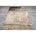 Brown 133 x 84 x 0.001 in Area Rug - 17 Stories Abstract Area Rug | 133 H x 84 W x 0.001 D in | Wayfair A469B4E77C2C41DBBB628F4460098253