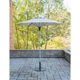 Latitude Run® Sarakate 7.5-Ft Commercial-Grade Outdoor Umbrella | 89 W x 89 D in | Wayfair 7213A4246CBC41FD99C254C4C4E0DA75
