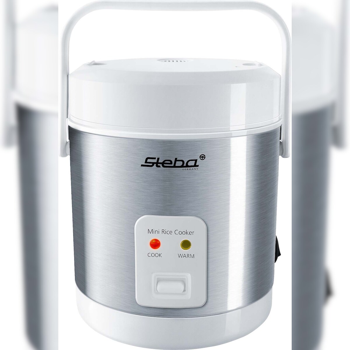 Steba Mini-Reiskocher 0,9L RK 4 M eds/ws Image
