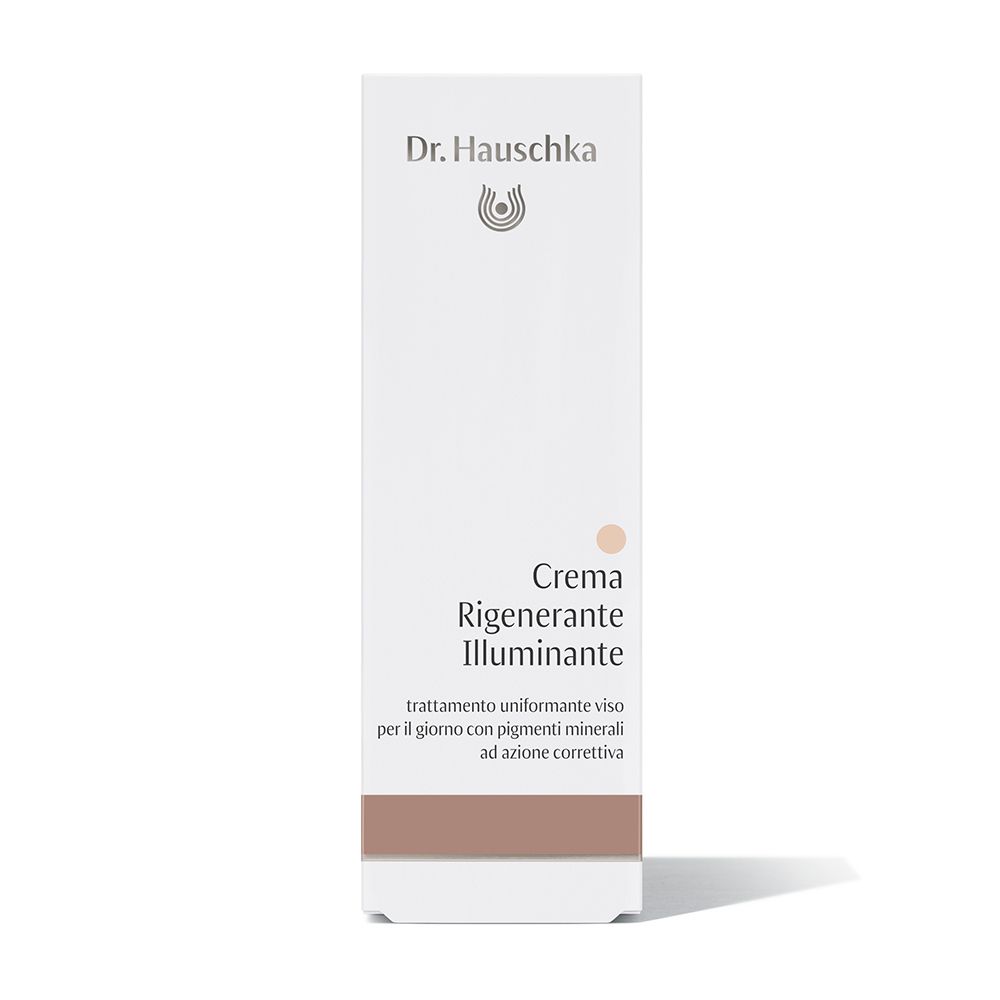 Dr. Hauschka Crema Colorata Rigenerante Illuminante - risparmia il 10%